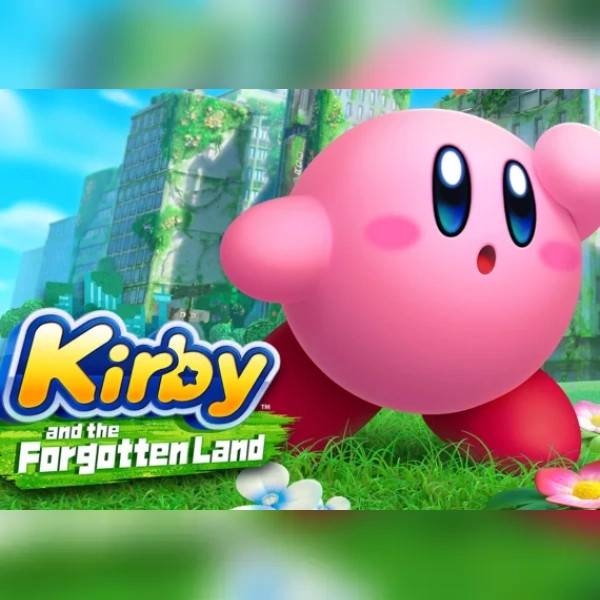 Kirby and the Forgotten Land (Nintendo Switch) Nintendo Key - UNITED STATES.