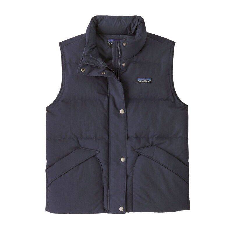 Patagonia Women's Downdrift Vest - Syntetväst - Dam Sunken Blue S