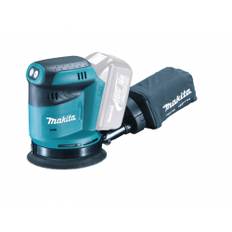 Makita DBO180Z – Smidig & Kraftfull 18V Excenterslip för Perfekt Ytfinish