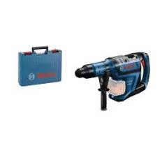 Blå bosch 18V Borehammer GBH 18V-45 C m/kuffert Solo