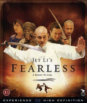 Fearless (Jet Li) (Beg)