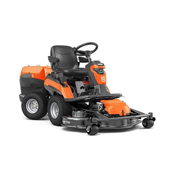 Husqvarna FM 410i Rider ekskl. klippebord