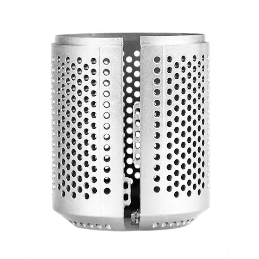 Yttre filterkåpa för Dyson HD01 HD03 HD08 Hårtork Dammtät sil Filter nätdel Snap-on öppningsdesign Rengöringsdelar
