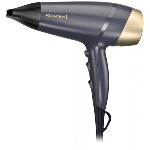 Remington Hårtørrer D5805 Sapphire Luxe.