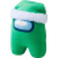 Among Us Buddies Green Crewmate Plush - 18cm