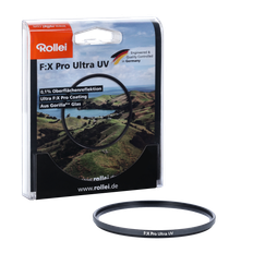 F:x pro ultra uv round filter - 49 mm