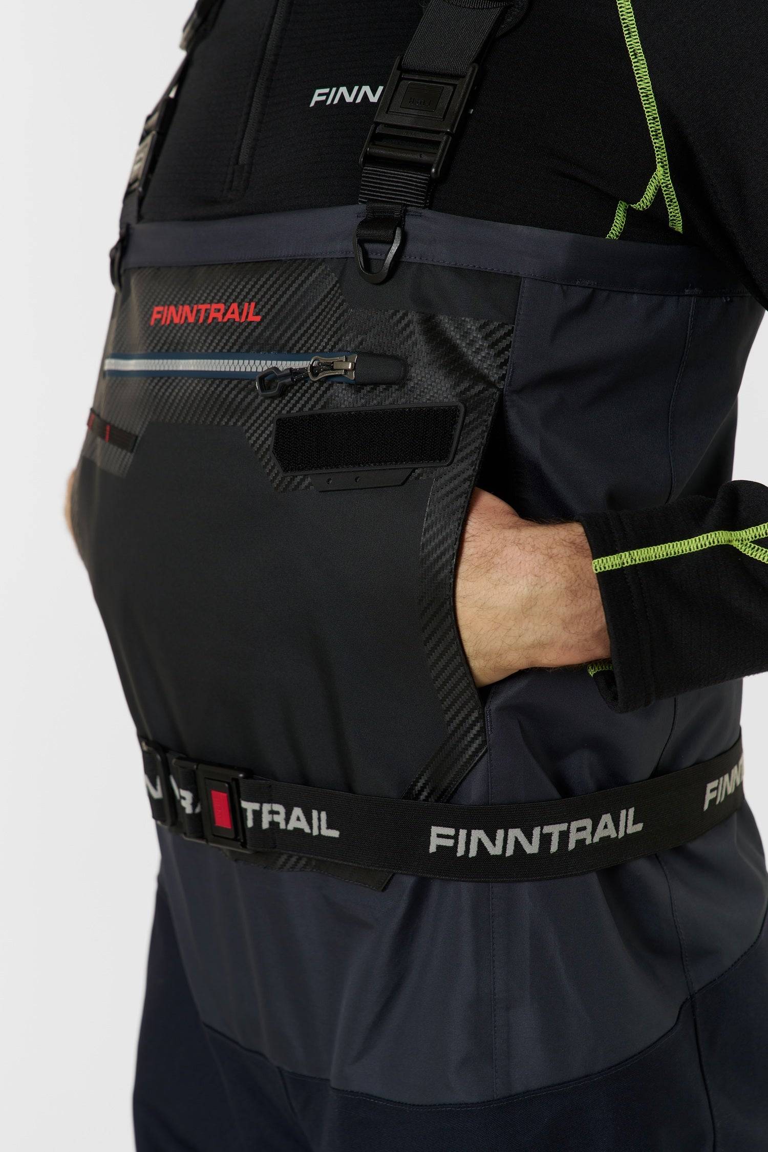 Finntrail Proguide Waders - MK