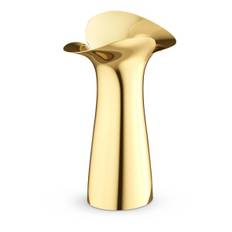 Georg Jensen – Bloom botanica guld vase (22 cm)