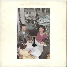 Led Zeppelin Presence German vinyl LP SSK59402