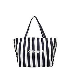 BJÖRN BORG Borg Beach Tote M |Svart |One Size