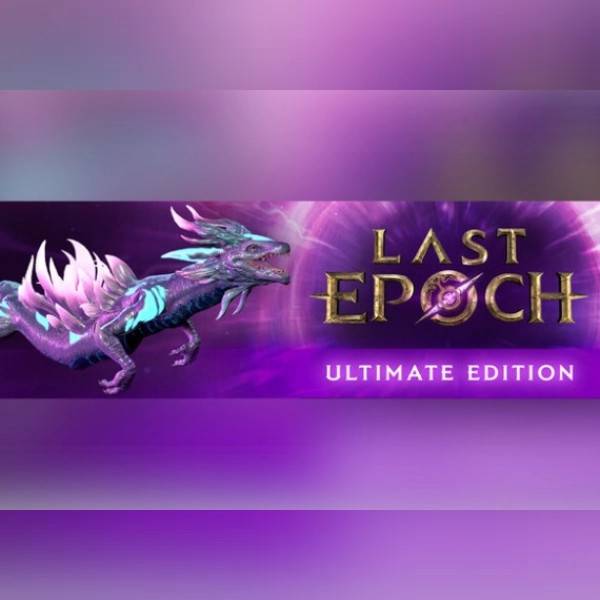 Last Epoch Ultimate Edition (PC) Steam Gift - GLOBAL