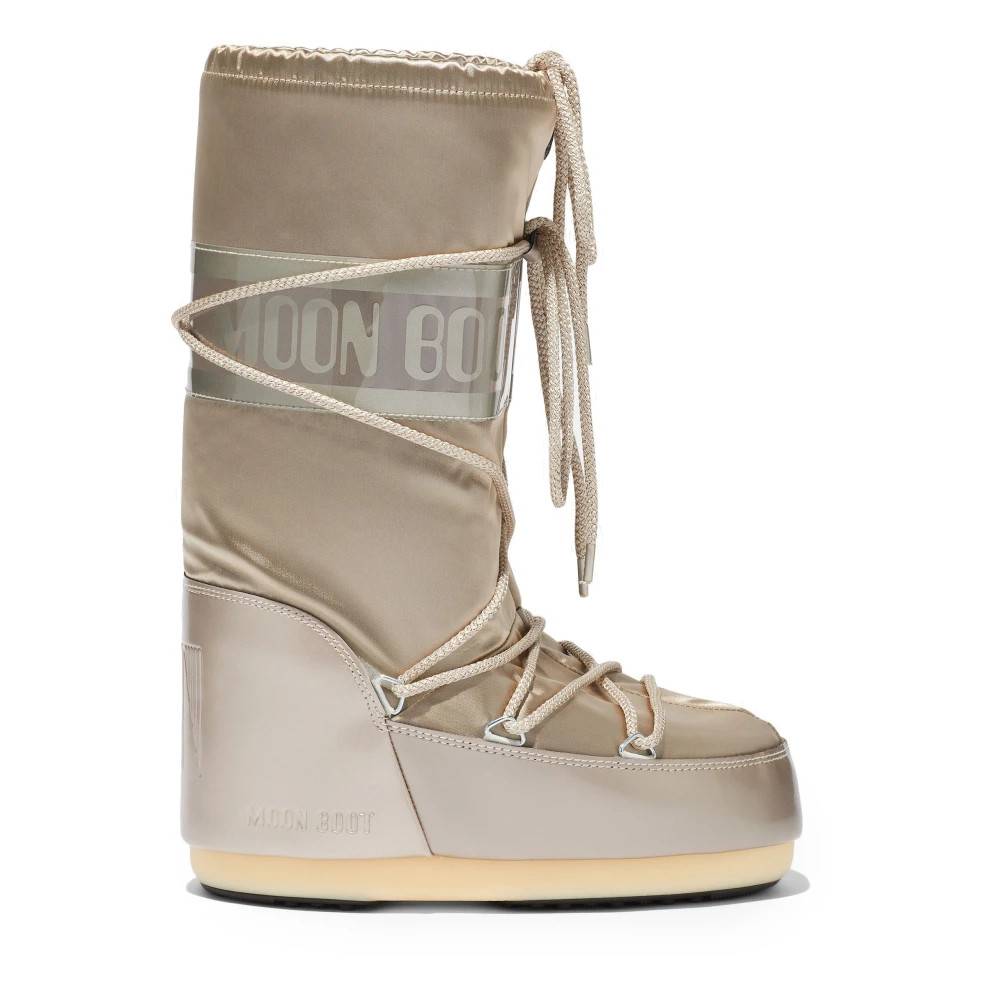 Moon Boot - Icon Glance Skor - Dam - 39 EU - Polyester
