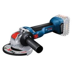 Bosch GWX 18V-10 Professional Akku X-LOCK Vinkelsliber - Solo