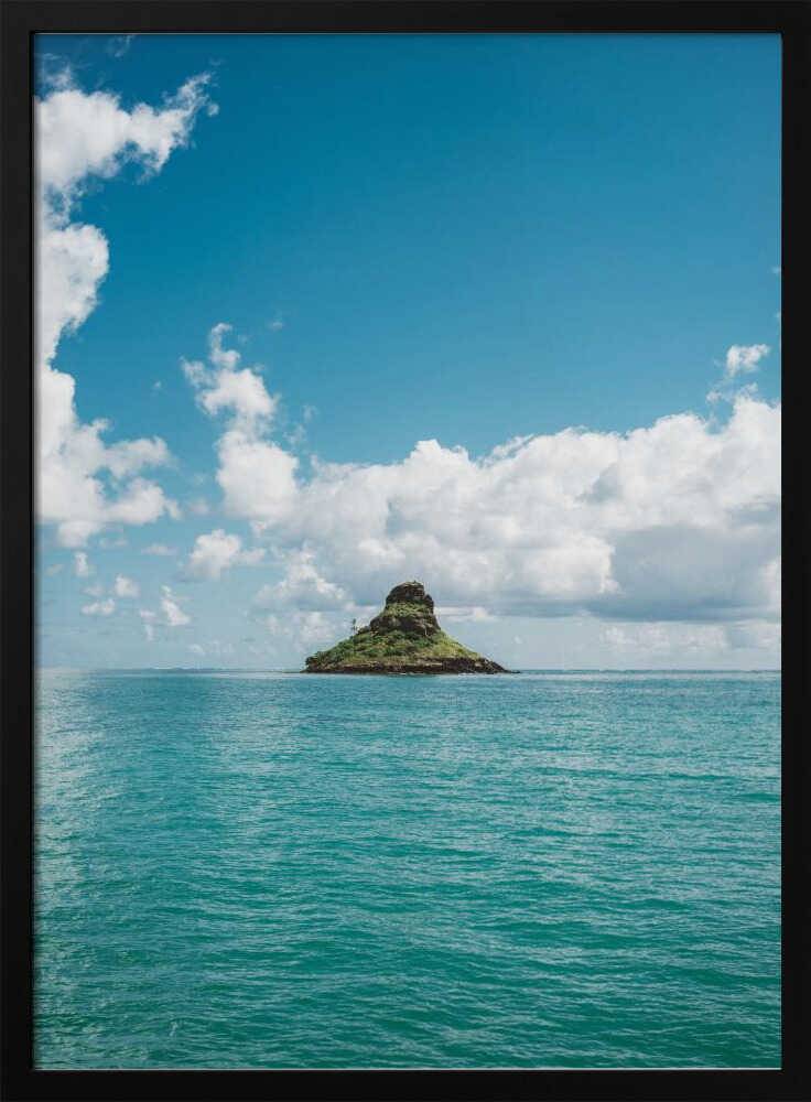 Mokoli'i Poster - 70x100 cm / 28x40″