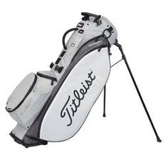 Titleist Players 5 StaDry Stand Bag (grå/hvid)