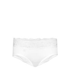 Sloggi Romance Midi Trusser, Tanga Briefs White Sloggi