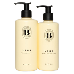 Björk Laga Schampo & Balsam Duo 300 + 250 ml
