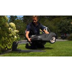Installation av Husqvarna Automower® 435X AWD