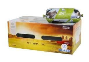 Klass Aktiv Kött 500g - Helkartong (5 kg)