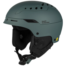 Sweet Skihjelm Switcher Mips Sea Metallic S/M 53-56 cm.