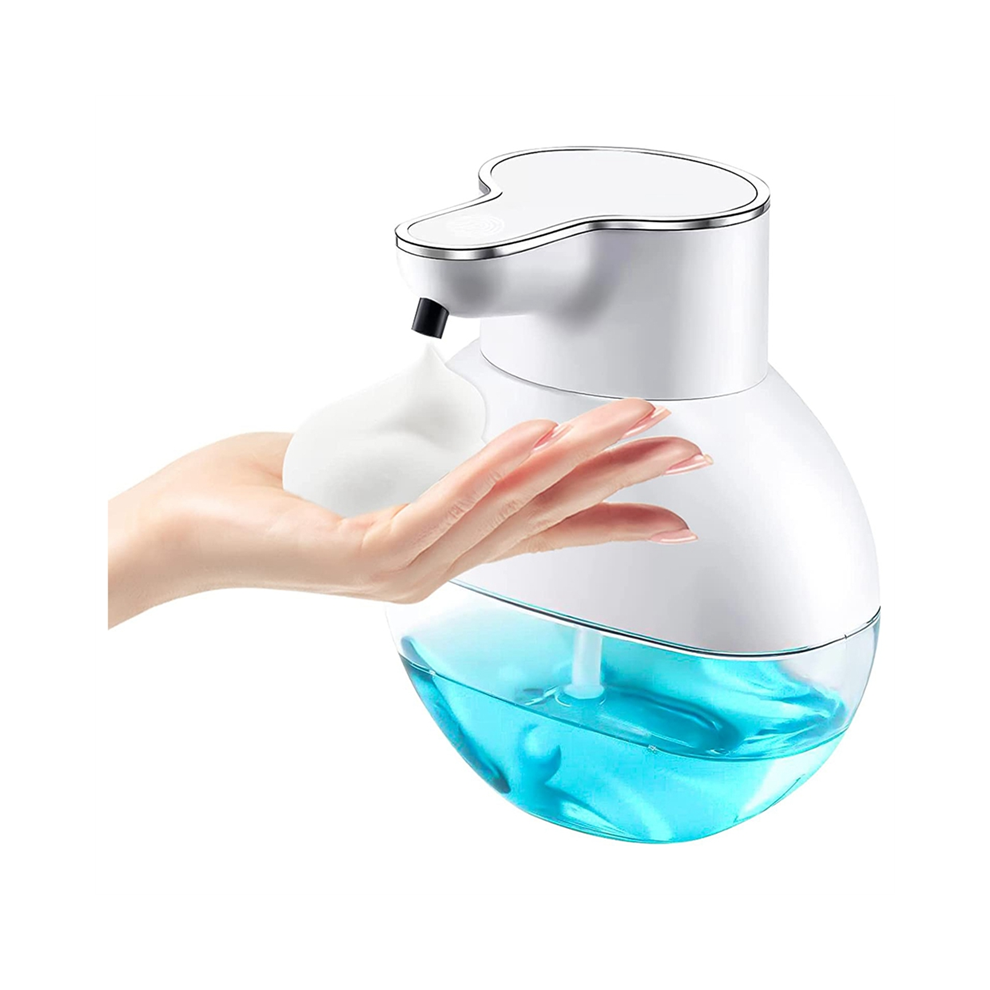 Sæbedispenser automatisk skum, 400 ml automatisk sæbedispenser skumvæg