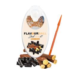 FLAVOUR BALLS 100 stk Lakrids Flavour Balls i Pod