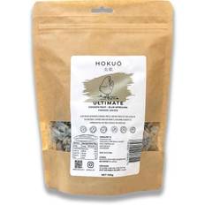 Hokuô Frysetørret kylling og Blå Spirulina til hunde og katte. 100 g. Produceret i EU.