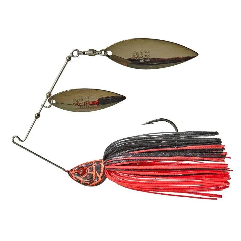 Illex Crusher Spinnerbait 34.5g - Mad Craw