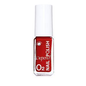 Depend Minilack O2 - A040 Red