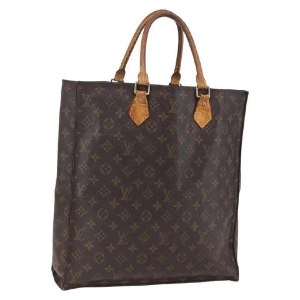 Louis Vuitton Vintage - Pre-owned Canvas Tote Bag Vintage - Dam - ONE Size -
