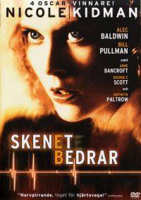 DVD - Skenet Bedrar (Nicole Kidman) (Beg)