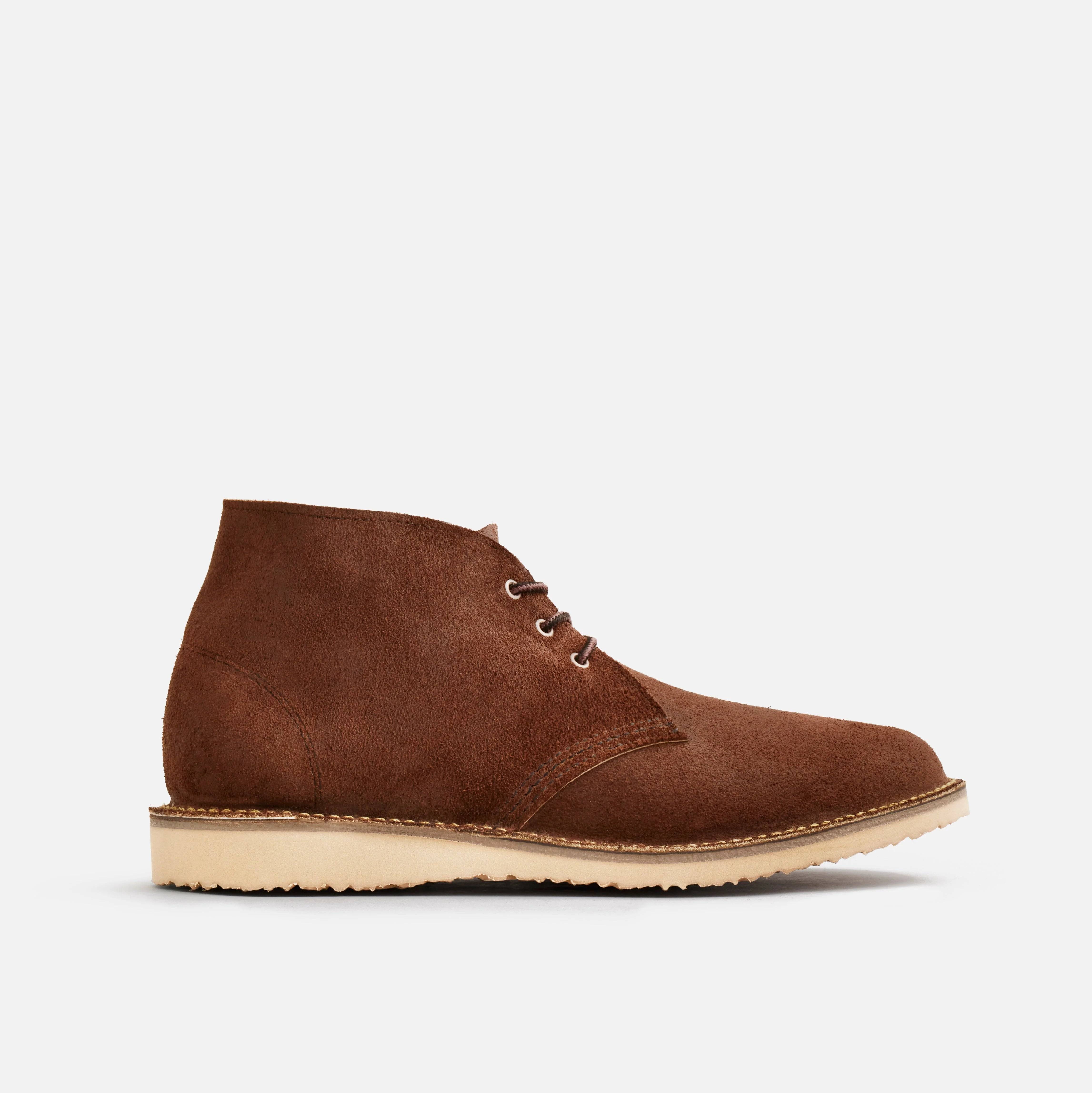 Red Wing - 3315 - Weekender Muleskinner (Chocolate) - 7.5