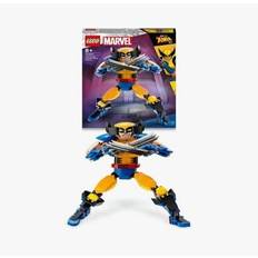 76257 Byg selv-figur af Wolverine