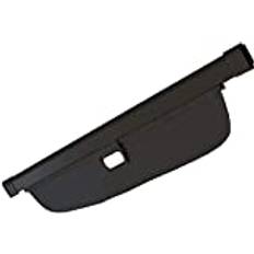 AUJAN Infällbar bakre bagageutrymme, pakethylla för Land Rover Range Rover Sport (L320) 2005–2013, bagageutrymme gardin skärmskydd, bagageskydd