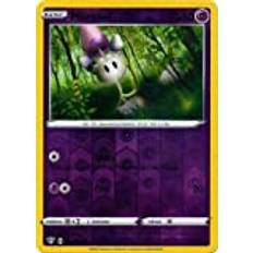 Pokemon enkelt kort MORELULL 079/189 omvänd Holo DARKNESS ABLAZE