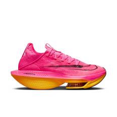 Nike - Air Zoom Alphafly NEXT% Flyknit 2 løbesko - Dame  - 44  - Pink