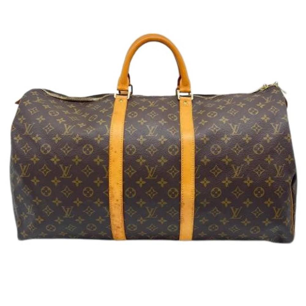 Louis Vuitton Vintage - Pre-owned Boston Bag Vintage - unisex - ONE Size - Läder