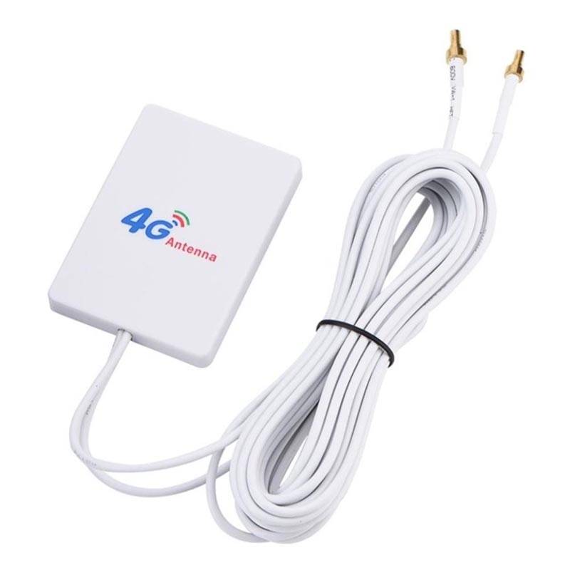 4g antenn för huawei cpe 4g router b310/b315/b316/b593/e5573/e8372/e3372 - Ts9 kontakt
