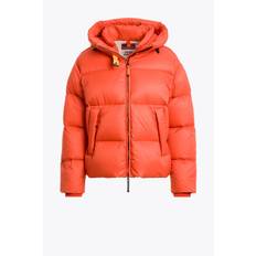 ANYA - HOODED DOWN JACKET