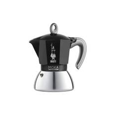 Moka Induktion espressokanna 4 koppar, svart