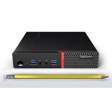 Lenovo Thinkcentre M900X Tiny stationær pc I5 8GB 256SSD Refurb Grade A