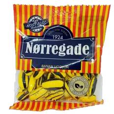 Norregade Banan Ugglor 85g