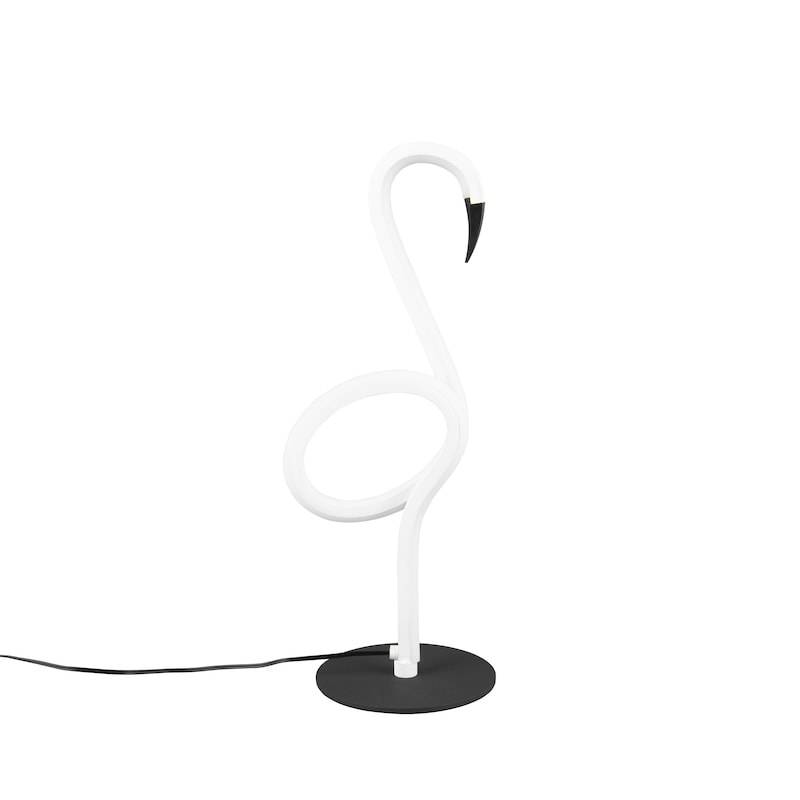 Trio Lighting Ingo bordslampa vit