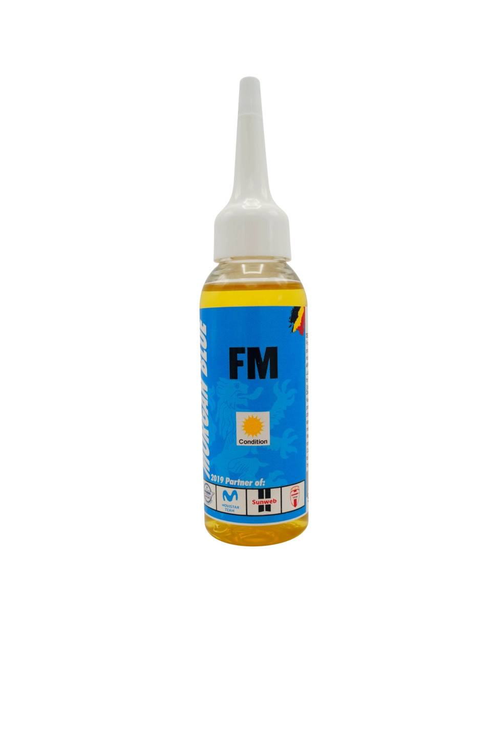 Morgan Blue FM Oil 50 ml Friktionsmodifierare, all terräng