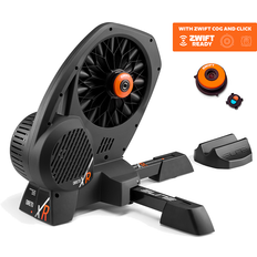 Elite Hometrainer Direto XR With Zwift Cog and Click
