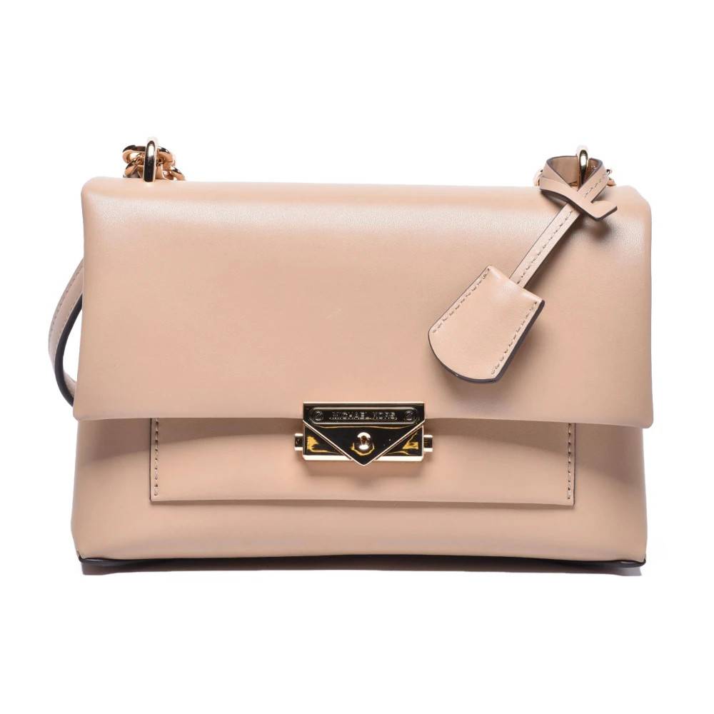Michael Kors Cece Crossbody Bag - Tasker - Dame - Beige - ONE SIZE - Uld