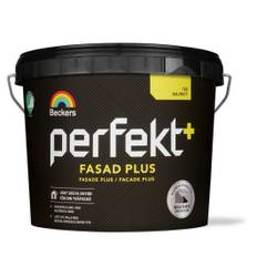 Beckers Perfekt Facade Plus 10 Liter