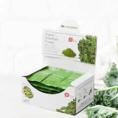 KALOHAS® - ØKOLOGISK FRYSETØRRET GRØNKÅLSPULVER