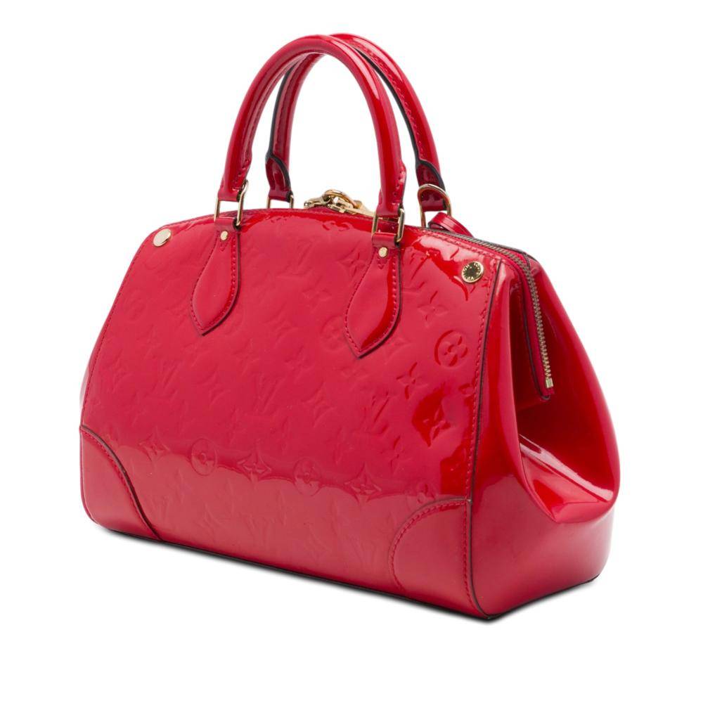 Louis Vuitton Vintage Louis Vuitton Santa Monica L 22cm x W 30cm x D 13cm - Håndtasker hos Magasin.