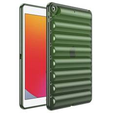 HANMAN iPad 10.2" 2021/2020/2019 cover - grøn